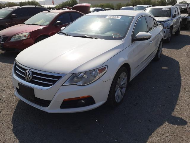 WVWMN7AN8AE547821 AM3359EO - VOLKSWAGEN CC  2010 IMG - 1