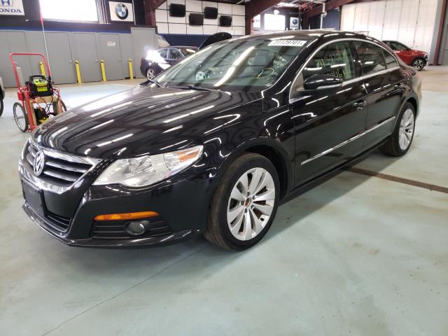 WVWNP7AN2AE536926 KA2477EE\
                 - VOLKSWAGEN CC SPORT  2009 IMG - 1