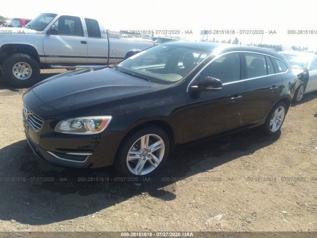 YV140MEK8F1244558 KA5077CO - VOLVO V60  2014 IMG - 1