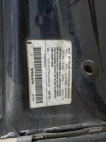 YV1LW5574W2468416  - VOLVO V70  1998 IMG - 12