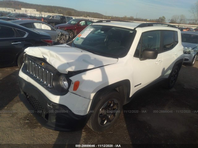 ZACCJAAB8HPF82788 BH2150OP - JEEP RENEGADE  2017 IMG - 1