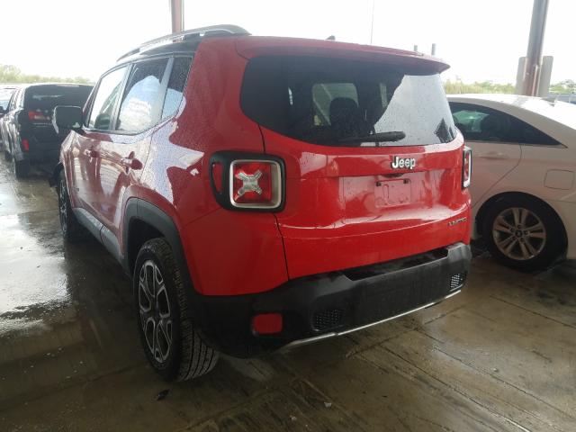 ZACCJADT6GPC64042 BC2101OB - JEEP RENEGADE  2015 IMG - 2