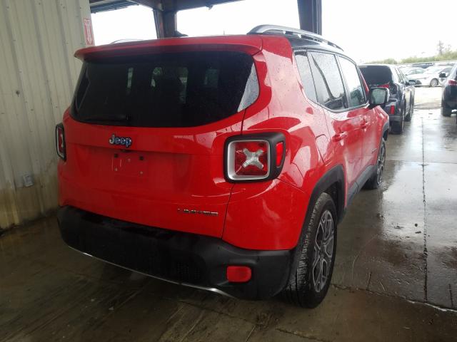 ZACCJADT6GPC64042 BC2101OB - JEEP RENEGADE  2015 IMG - 3