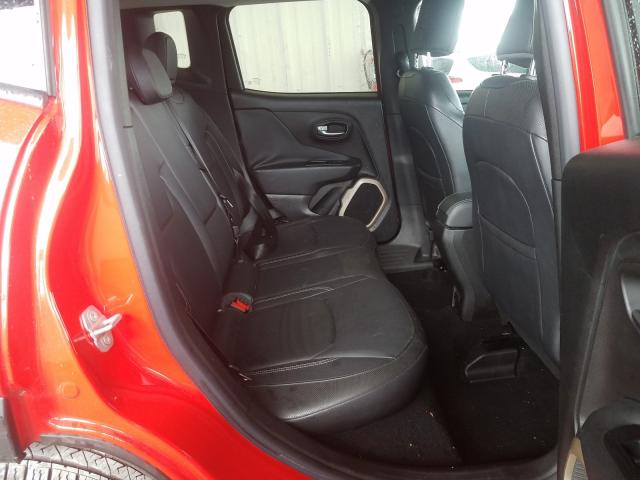 ZACCJADT6GPC64042 BC2101OB - JEEP RENEGADE  2015 IMG - 5