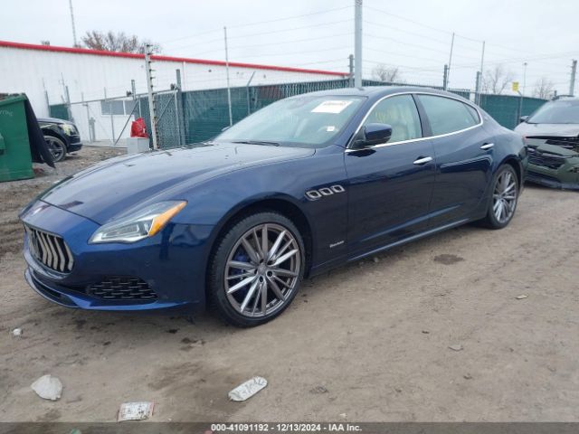 ZAM56YRL8K1323981  - MASERATI QUATTROPORTE  2019 IMG - 1