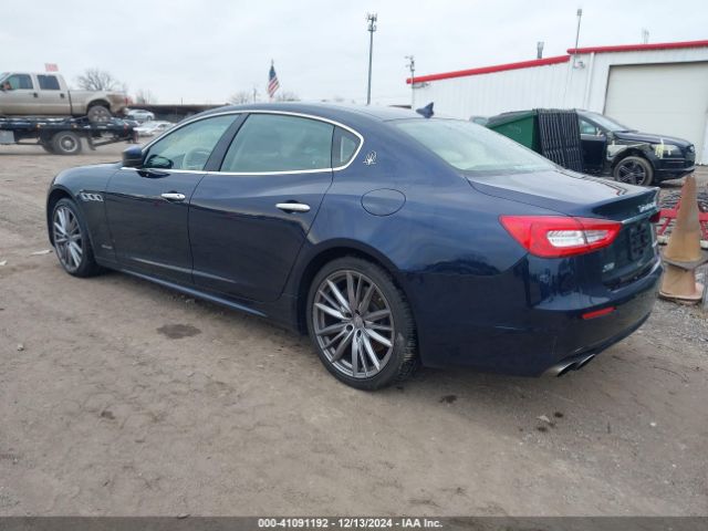 ZAM56YRL8K1323981  - MASERATI QUATTROPORTE  2019 IMG - 2