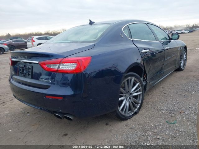 ZAM56YRL8K1323981  - MASERATI QUATTROPORTE  2019 IMG - 3