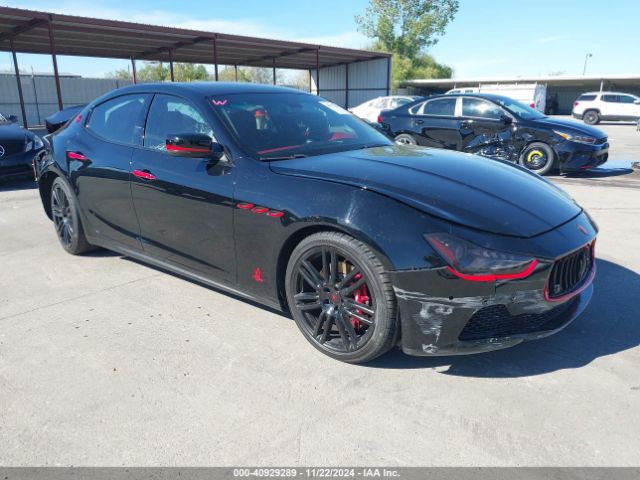 ZAM57XSA5F1158607  - MASERATI GHIBLI  2015 IMG - 0