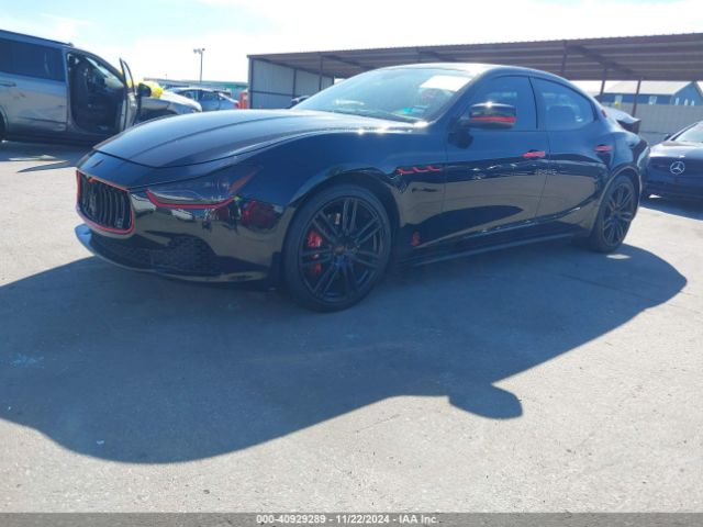 ZAM57XSA5F1158607  - MASERATI GHIBLI  2015 IMG - 1