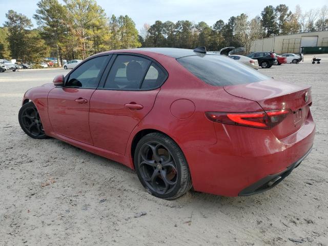 ZARFAECN5H7532736  - ALFA ROMEO GIULIA TI  2017 IMG - 1