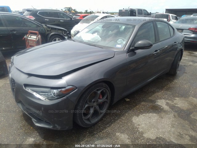 ZARFAMAN9K7605840 KA5811EE - ALFA-ROMEO GIULIA  2018 IMG - 1