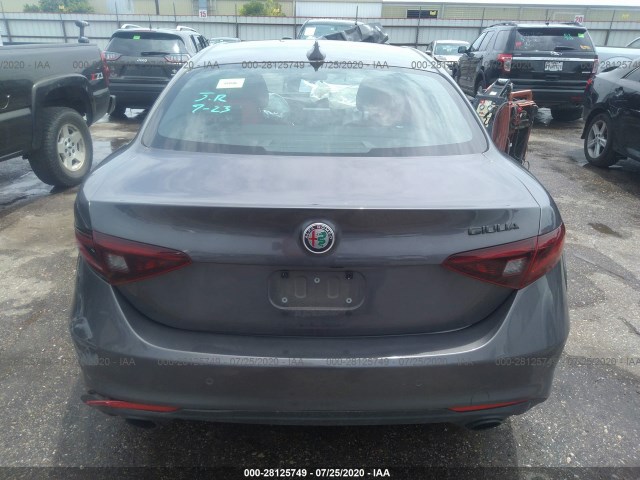 ZARFAMAN9K7605840 KA5811EE - ALFA-ROMEO GIULIA  2018 IMG - 5