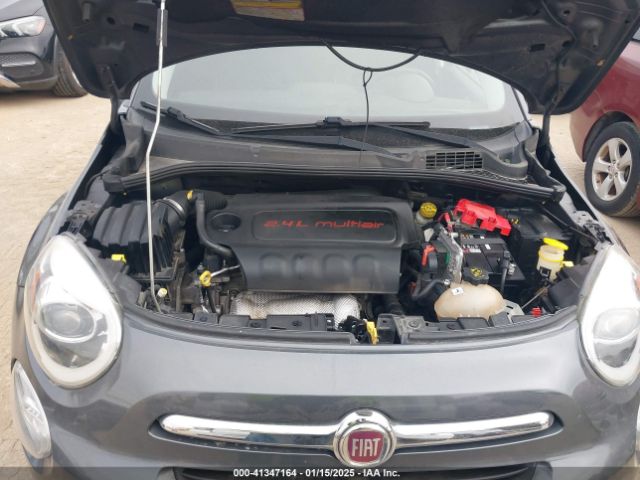 ZFBCFXABXJP693305  - FIAT 500X  2018 IMG - 9