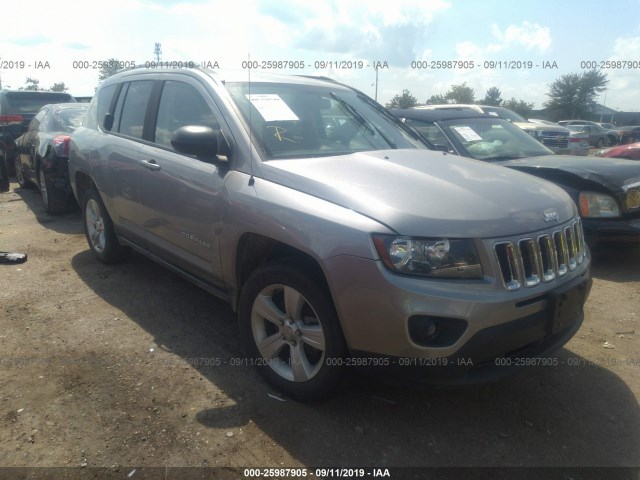 1C4NJCBA6GD743615 BC4814MM - JEEP COMPASS  2016 IMG - 0