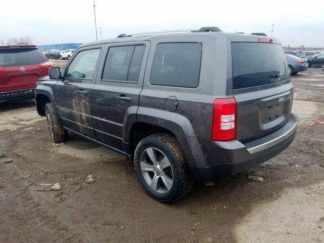 1C4NJRFB3GD695917 BC1330OI\
                 - JEEP PATRIOT  2016 IMG - 2