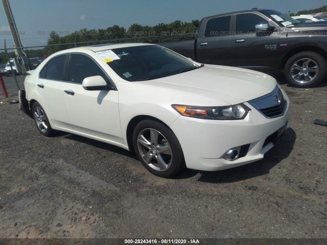JH4CU2F65BC014176  - ACURA TSX  2011 IMG - 0