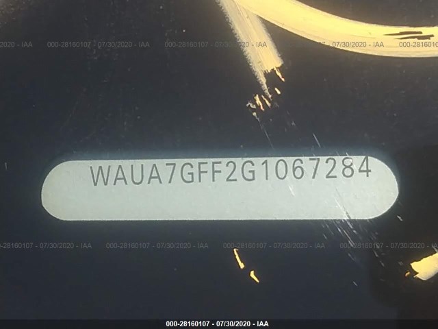 WAUA7GFF2G1067284 BC8929MK - AUDI A3  2015 IMG - 8