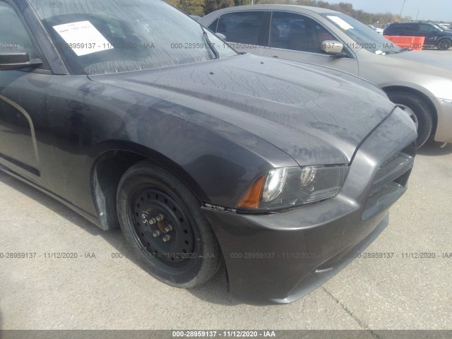2C3CDXBG9EH375090  - DODGE CHARGER  2014 IMG - 5