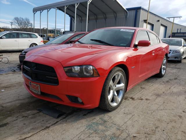 2C3CDXCT3EH369975  - DODGE CHARGER  2014 IMG - 1