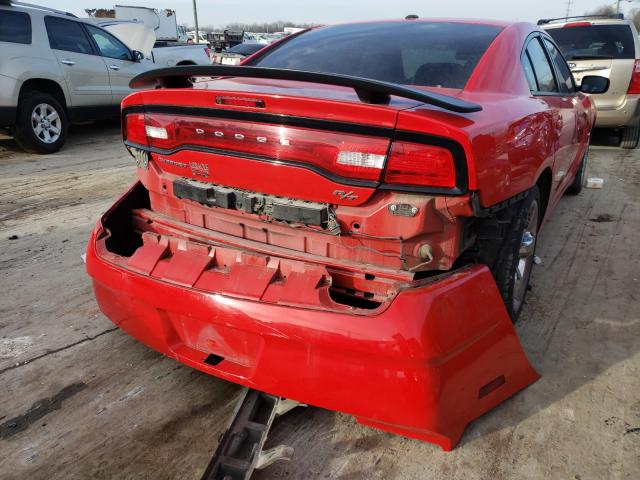 2C3CDXCT3EH369975  - DODGE CHARGER  2014 IMG - 8