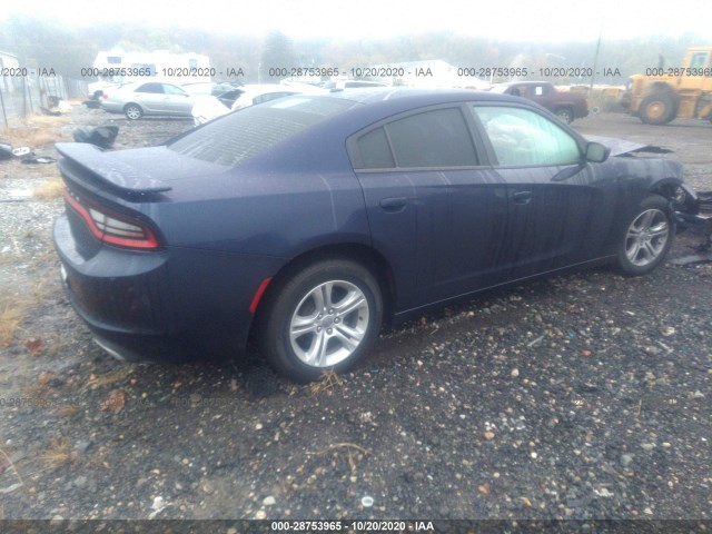 2C3CDXBG3FH724830  - DODGE CHARGER  2015 IMG - 3
