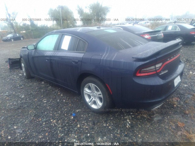 2C3CDXBG3FH724830  - DODGE CHARGER  2015 IMG - 2