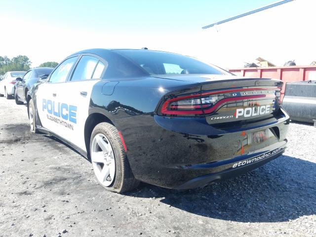 2C3CDXAG5JH279730 BH8227TH - DODGE CHARGER  2018 IMG - 2