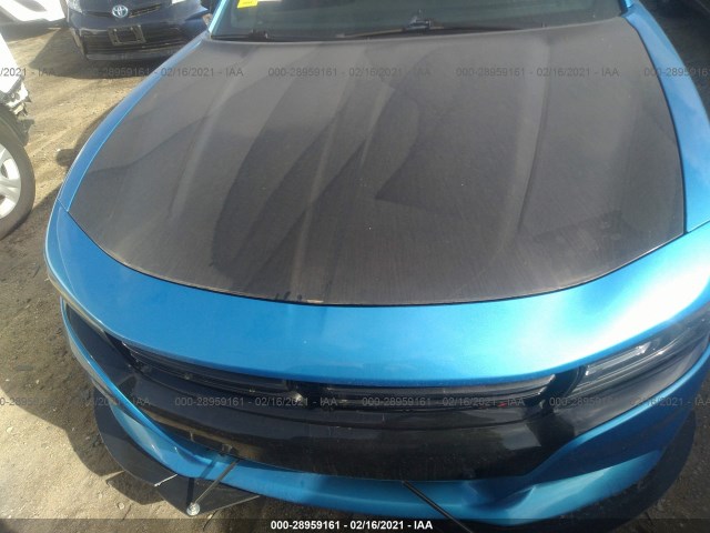 2C3CDXCT9FH825415  - DODGE CHARGER  2015 IMG - 5
