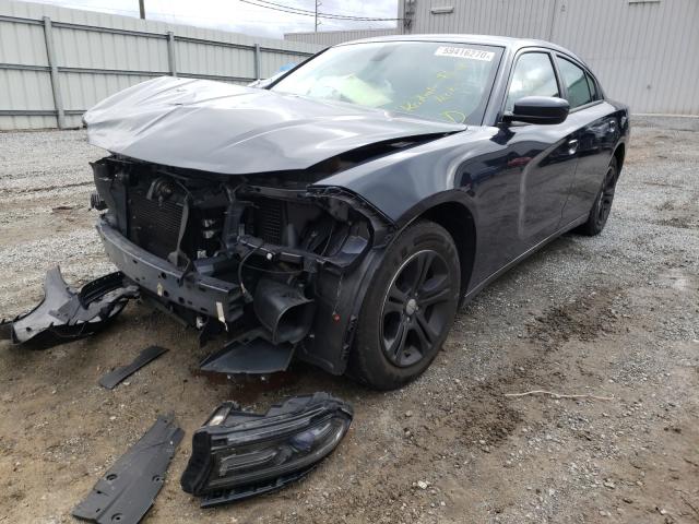 2C3CDXBG4GH307573 HH4044HH - DODGE CHARGER  2016 IMG - 1