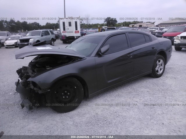 2C3CDXBG2EH174678  - DODGE CHARGER  2014 IMG - 1
