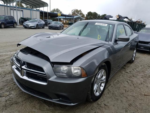 2B3CL3CG4BH586877  - DODGE CHARGER  2011 IMG - 1