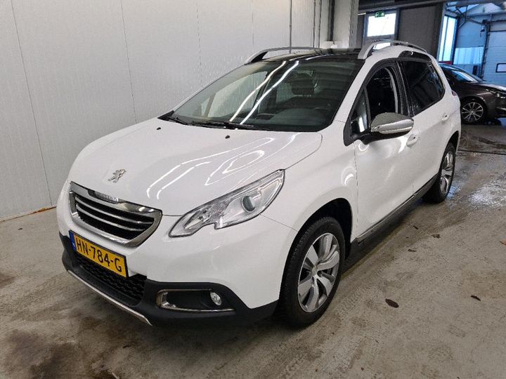VF3CUHMZ6FY158330  - PEUGEOT 2008  2015 IMG - 1