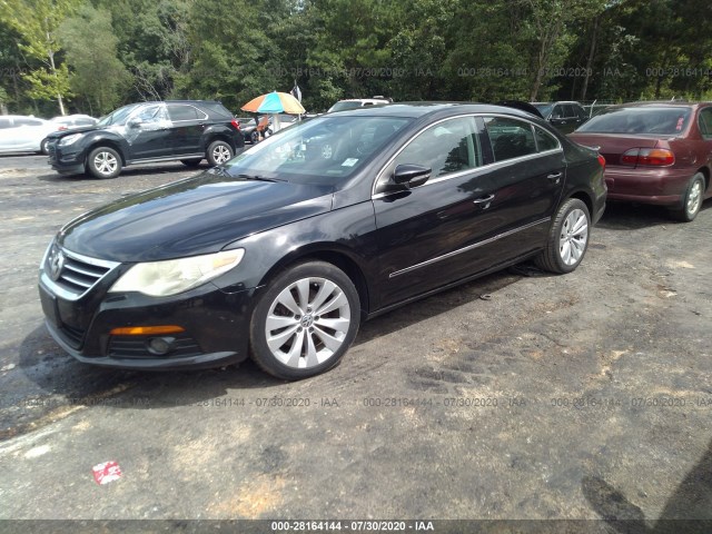 WVWML7AN5AE500865 VN4514OR - VOLKSWAGEN CC  2009 IMG - 1