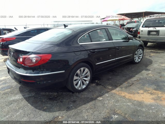 WVWML7AN5AE500865 VN4514OR - VOLKSWAGEN CC  2009 IMG - 3