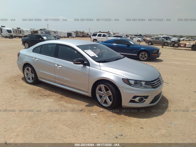 WVWBN7AN7FE829933 AA5765MM - VOLKSWAGEN CC  2015 IMG - 0