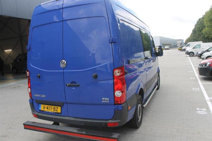 WV1ZZZ2EZG6041617 AI4194MP - VOLKSWAGEN CRAFTER  2016 IMG - 3