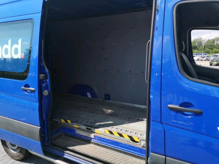 WV1ZZZ2EZG6041617 AI4194MP - VOLKSWAGEN CRAFTER  2016 IMG - 8