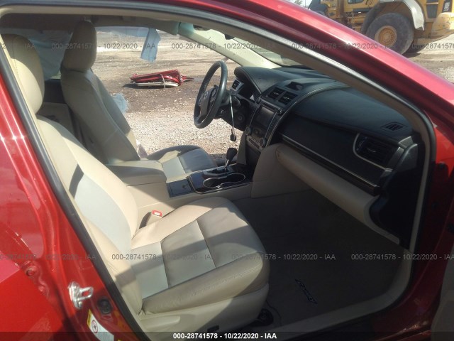 4T4BF1FK9CR172967  - TOYOTA CAMRY  2012 IMG - 4