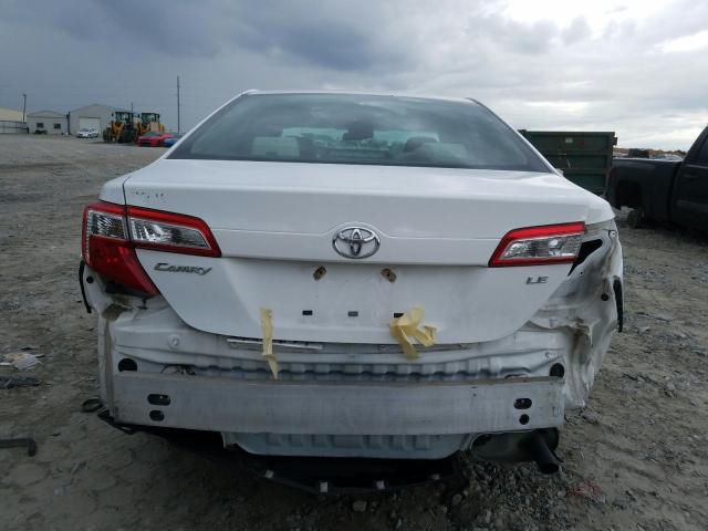 4T1BF1FK8CU168659  - TOYOTA CAMRY BASE  2012 IMG - 8