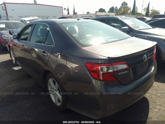 4T1BF1FK6CU090379  - TOYOTA CAMRY  2012 IMG - 2