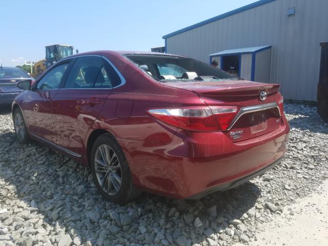 4T1BF1FK0HU646998  - TOYOTA CAMRY LE  2017 IMG - 2