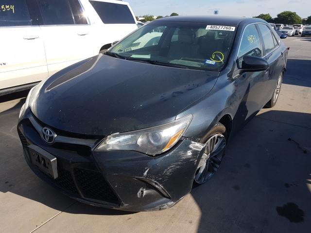4T1BF1FK5FU945576  - TOYOTA CAMRY LE  2015 IMG - 1