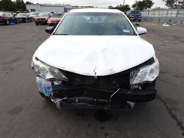 4T4BF1FK3ER417166 AE5480OX - TOYOTA CAMRY  2014 IMG - 8
