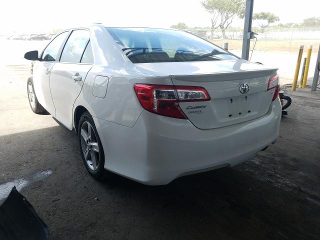 4T1BF1FK0CU596709  - TOYOTA CAMRY BASE  2012 IMG - 2