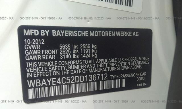 WBAYE4C52DD136712  - BMW 128  2013 IMG - 8