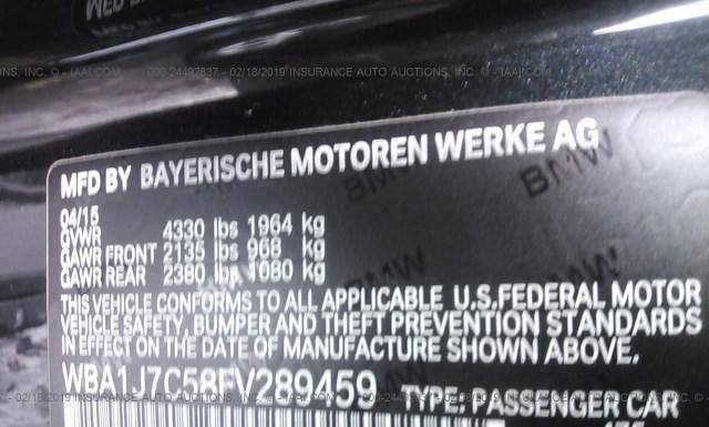 WBA1J7C58FV289459  - BMW M235I  2015 IMG - 8