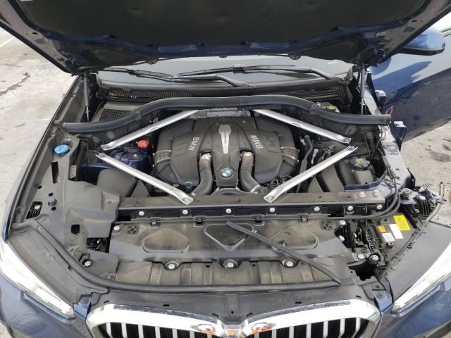 5UXJU2C52KLN64809 BH0891OI - BMW X5  2019 IMG - 6