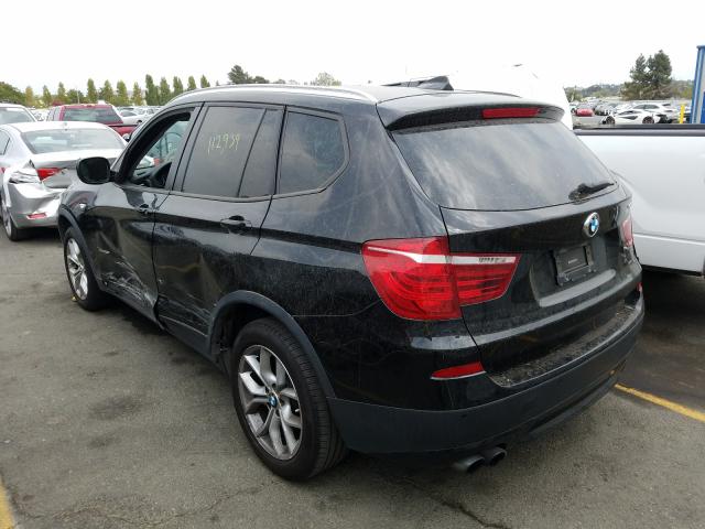 5UXWX9C52D0A30576 BC5490MP - BMW X3  2012 IMG - 2