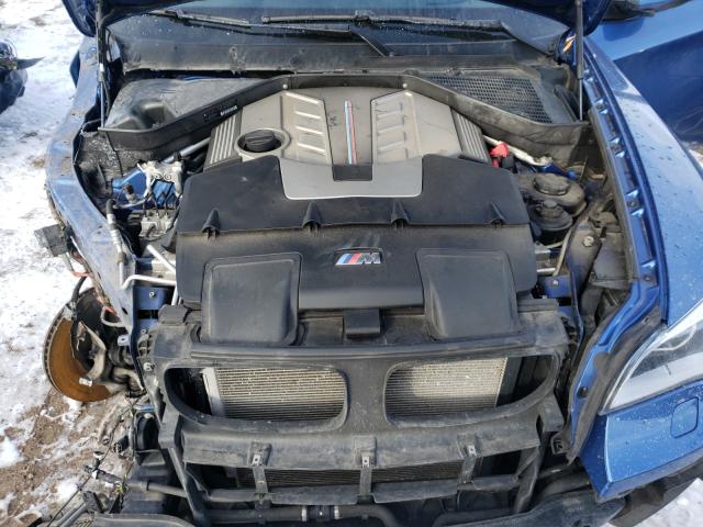5YMGZ0C50E0C40677  - BMW X6 M  2014 IMG - 6