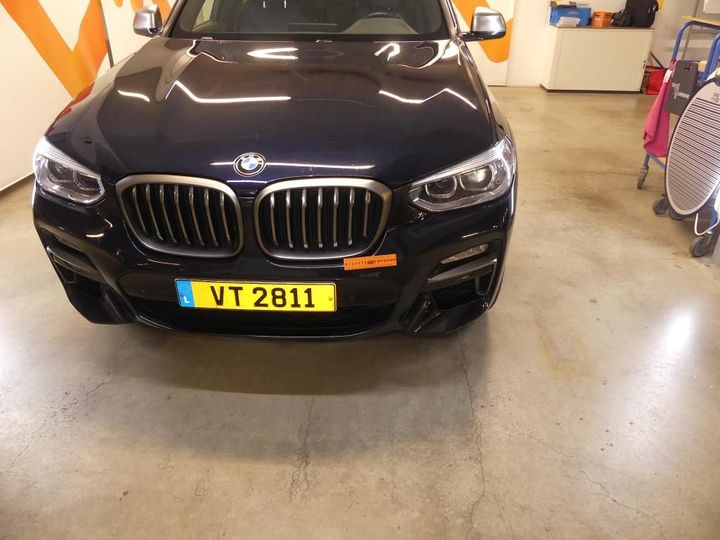 WBATS31000LC20101  - BMW X3 M  2018 IMG - 19